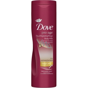 Dove Pro Age tělové mléko 250 ml