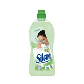 Silan Natural Sensitive Avocado Oil & Aloe Vera aviváž citlivá pokožka 2 l