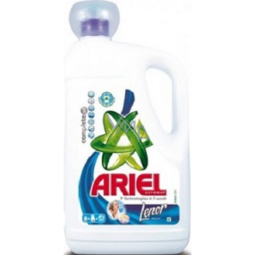Ariel Complete 7 Lenor Touch Aromatherapy efect tekutý prací gel 4,5 l
