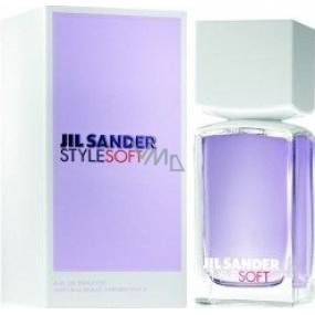 Jil Sander Style Soft toaletní voda pro ženy 50 ml