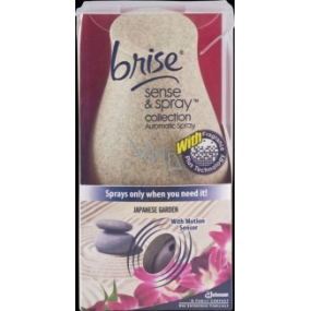 Brise Sense & Spray Collection Japonská zahrada automatický osvěžovač vzduchu 18 ml sprej