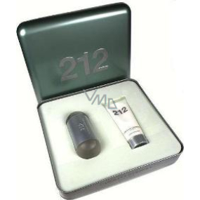 Carolina Herrera 212 Woman toaletní voda 60 ml + Tělové mléko 100 ml, dárková sada