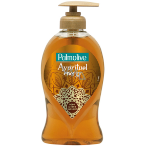 Palmolive Ayurituel Energy tekuté mýdlo s dávkovačem 250 ml