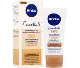 Nivea Essentials denní BB krém OF15, tmavší odstín 50 ml