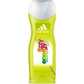 Adidas Fizzy Energy sprchový gel 250 ml