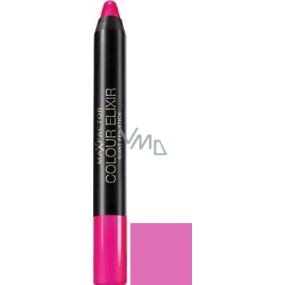 Max Factor Colour Elixir Giant Pen Stick rtěnka v tužce 10 Couture Blush 7 g