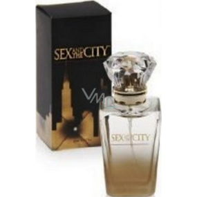 Sex and The City Sex and The City parfémovaná voda pro ženy 60 ml