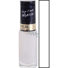 Loreal Paris Color Riche Top Coat Carat lak na nehty 915 Matte 5 ml