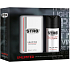 Str8 Unlimited voda po holení 100 ml + deodorant sprej 150 ml, dárková sada