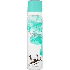Revlon Charlie Enchant deodorant sprej pro ženy 75 ml