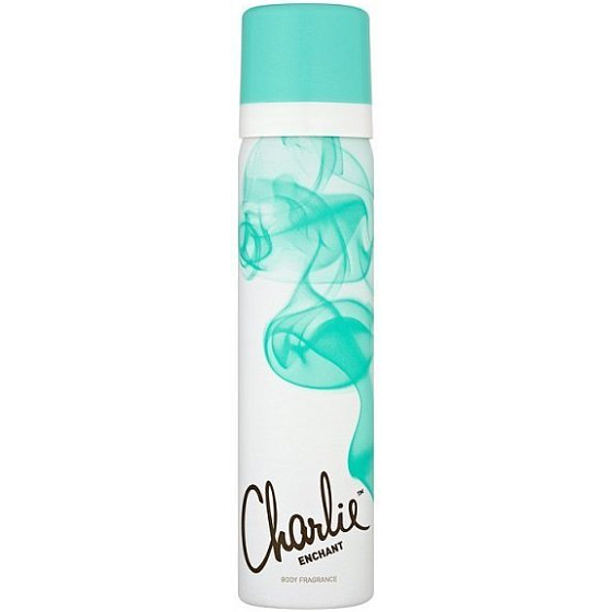 Revlon Charlie Enchant deodorant sprej pro ženy 75 ml