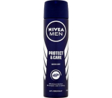 Nivea Men Protect & Care antiperspirant deodorant sprej 150 ml