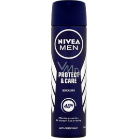 Nivea Men Protect & Care antiperspirant deodorant sprej 150 ml