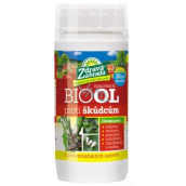 Zdravá zahrada Biool proti škůdcům, insekticid u potravinářských surovin 200 ml