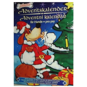 Mlsoun Adventní kalendář pro psy