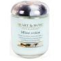 Heart & Home Mlžné svítání Sojová vonná svíčka střední hoří až 30 hodin 110 g