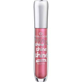 Essence Shine Shine Shine Lipgloss lesk na rty 11 For a Night Out 5 ml