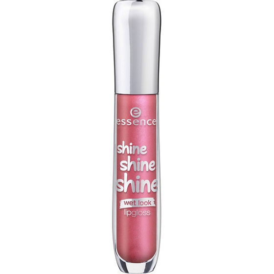 Essence Shine Shine Shine Lipgloss lesk na rty 11 For a Night Out 5 ml