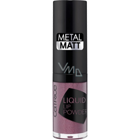 Catrice Liquid Lip Powder rtěnka 050 Lets Mauve to San Francisco 6 ml