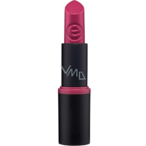 Essence Ultra Last Instant Colour Lipstick rtěnka 11 Cherry Sweet 3,5 g