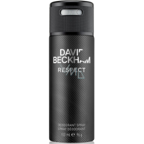 David Beckham Respect deodorant sprej pro muže 150 ml