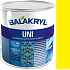 Balakryl Uni Mat 0620 Žlutý univerzální barva na kov a dřevo 700 g