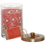 Yankee Candle Tumbler Tropical Jungle - Tropická džungle vonná svíčka sklo Wanderlust 283 g