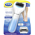 Scholl Expert Care elektrický pilník na chodidla s extra drsnou rotační hlavicí s diamantovými krystalky + rotační hlavice na popraskané paty