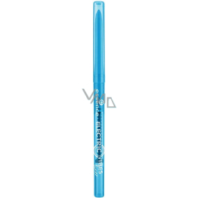 Essence Electric Vibes neonové oční linky 04 Paradise 4,2 g