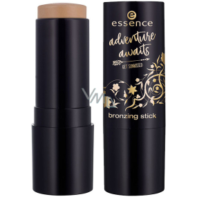 Essence Adventure Awaits bronzující tyčinka 01 Travel Lover 13,6 g