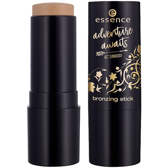 Essence Adventure Awaits bronzující tyčinka 01 Travel Lover 13,6 g