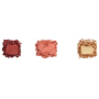 Makeup Revolution Re-Loaded paletka očních stínů Newtrals 3 15 x 1,1 g