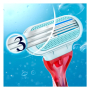 Gillette Venus Tropical pohotové holítko 3břity, 3 kusy pro ženy