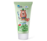 Pink Elephant Bobřík Peťko s příchutí třešní zubní pasta pro děti 50 ml