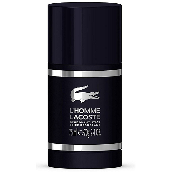 Lacoste L Homme deodorant stick pro muže 75 ml