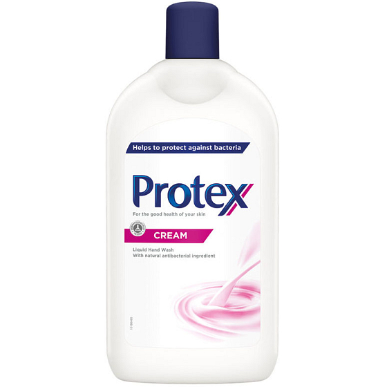 Protex Cream antibakteriální tekuté mýdlo náhradní náplň 750 ml