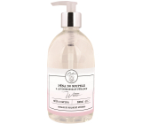 Bohemia Gifts Pretty Woman pěna do koupele s antimikrobiální přísadou dávkovač 500 ml