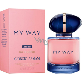 Giorgio Armani My Way Intense parfémovaná voda pro ženy 30 ml