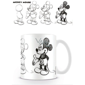 Epee Merch Disney Mickey Mouse Hrnek keramický 315 ml