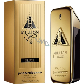 Paco Rabanne 1 Million Elixir Parfum Intense parfémovaná voda pro muže 100 ml