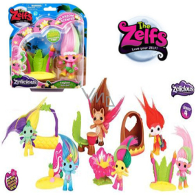EP Line Zelfs elf figurka s vůní 7 cm různé druhy, doporučený věk 5+