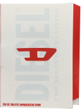 Diesel D By Diesel toaletní voda unisex 1,2 ml s rozprašovačem, vialka