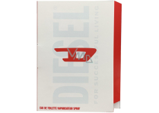 Diesel D By Diesel toaletní voda unisex 1,2 ml s rozprašovačem, vialka