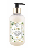 Bohemia Gifts CBD šampon na vlasy s konopným olejem 250 ml