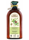 Green Pharmacy Ženšen šampon pro mastnou vlasovou pokožku a suché konečky 350 ml