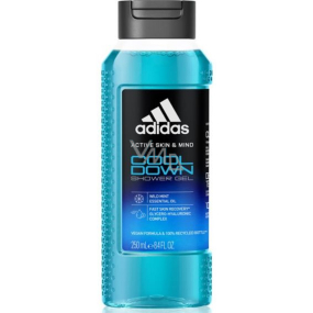 Adidas Cool Down sprchový gel pro muže 250 ml