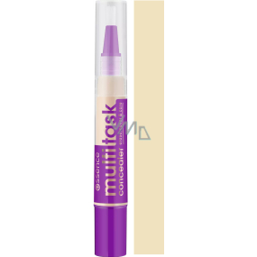 Essence Multitask tekutý korektor 05 Cool Porcelain 3 ml