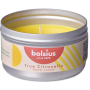 Bolsius True Citronella svíčka v plechu 85 x 55 mm 1 kus