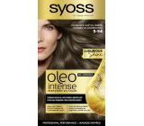 Syoss Oleo Intense Color barva na vlasy bez amoniaku 5-54 Popelavě světle hnědý