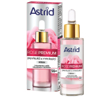 Astrid Rose Premium 55+ zpevňující a vyplňující sérum pro zralou pleť 30 ml